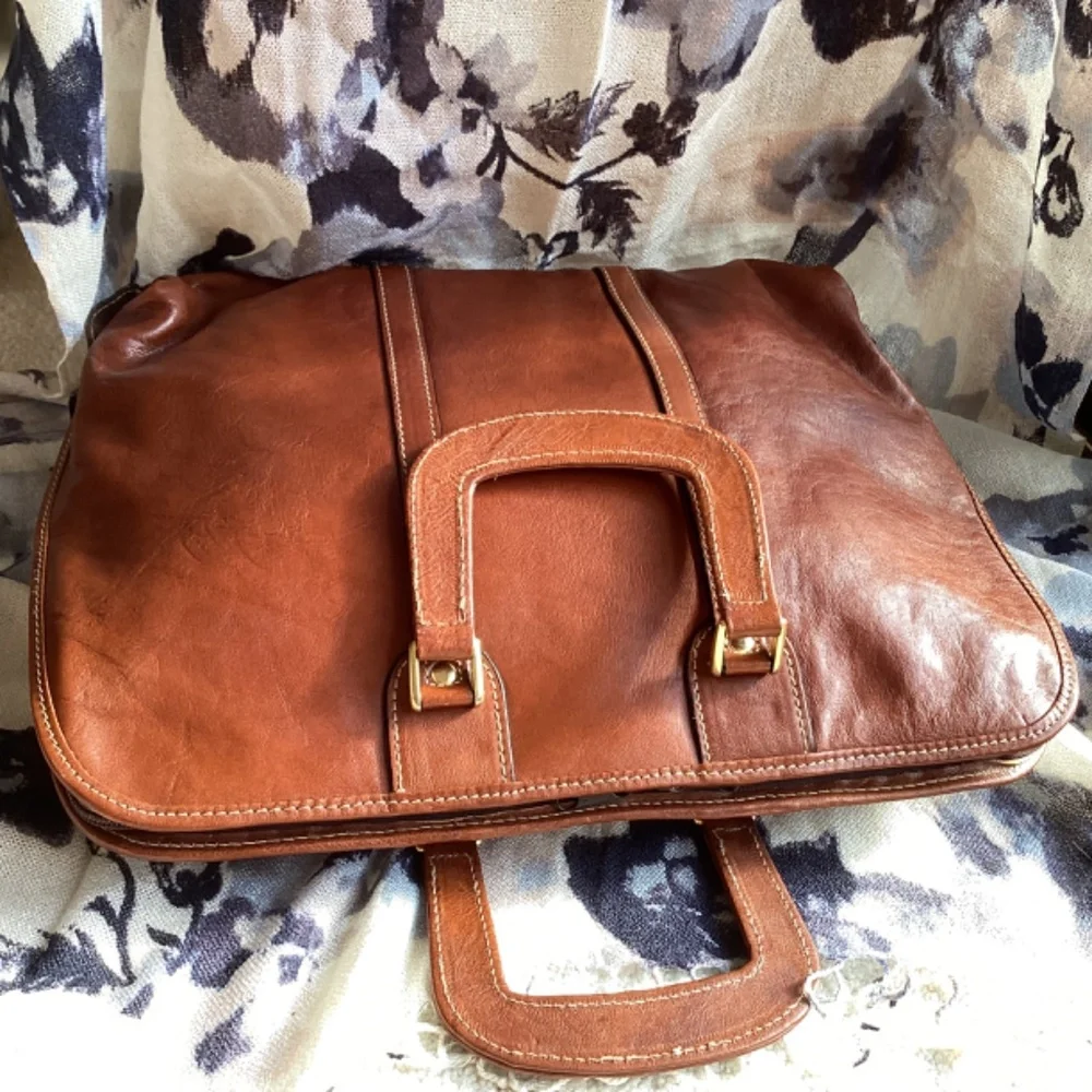 Leather Briefcase